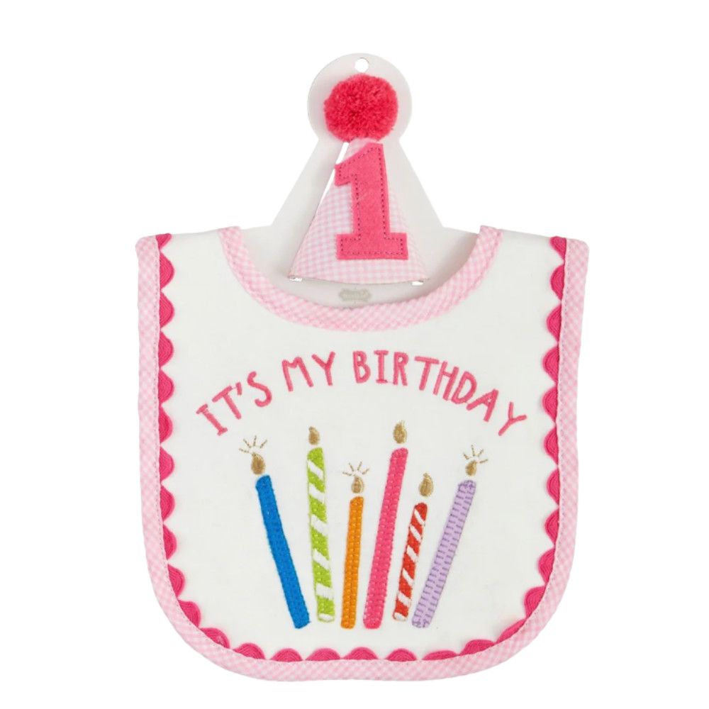 Pink Cake Smash Set