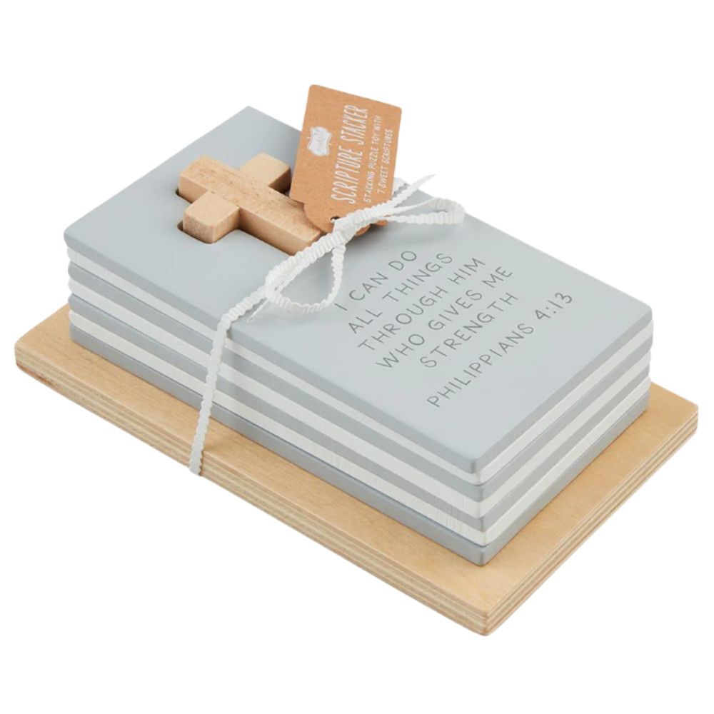 Scripture Stacker Set