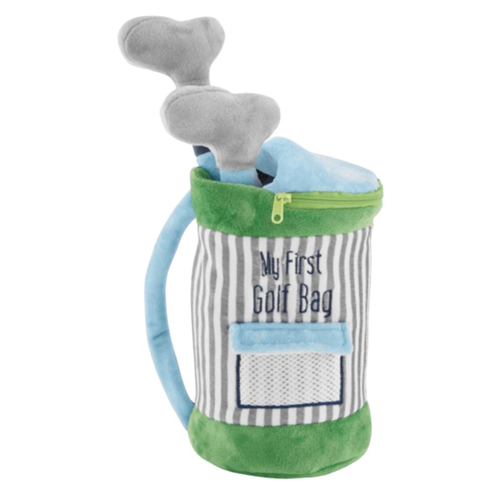 My Golf Bag Plush Set