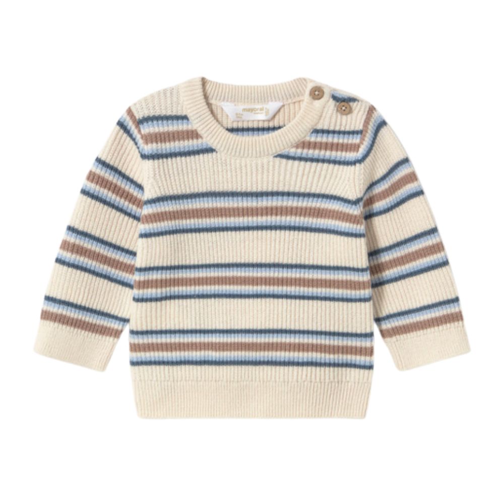 Pottery Striped Sweater