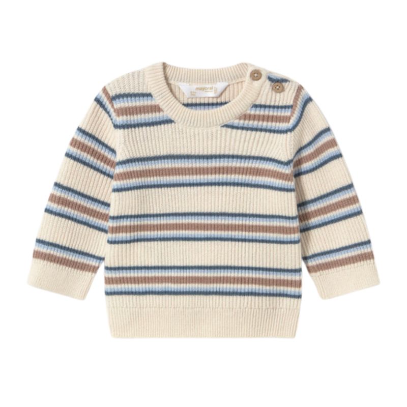 Pottery Striped Sweater