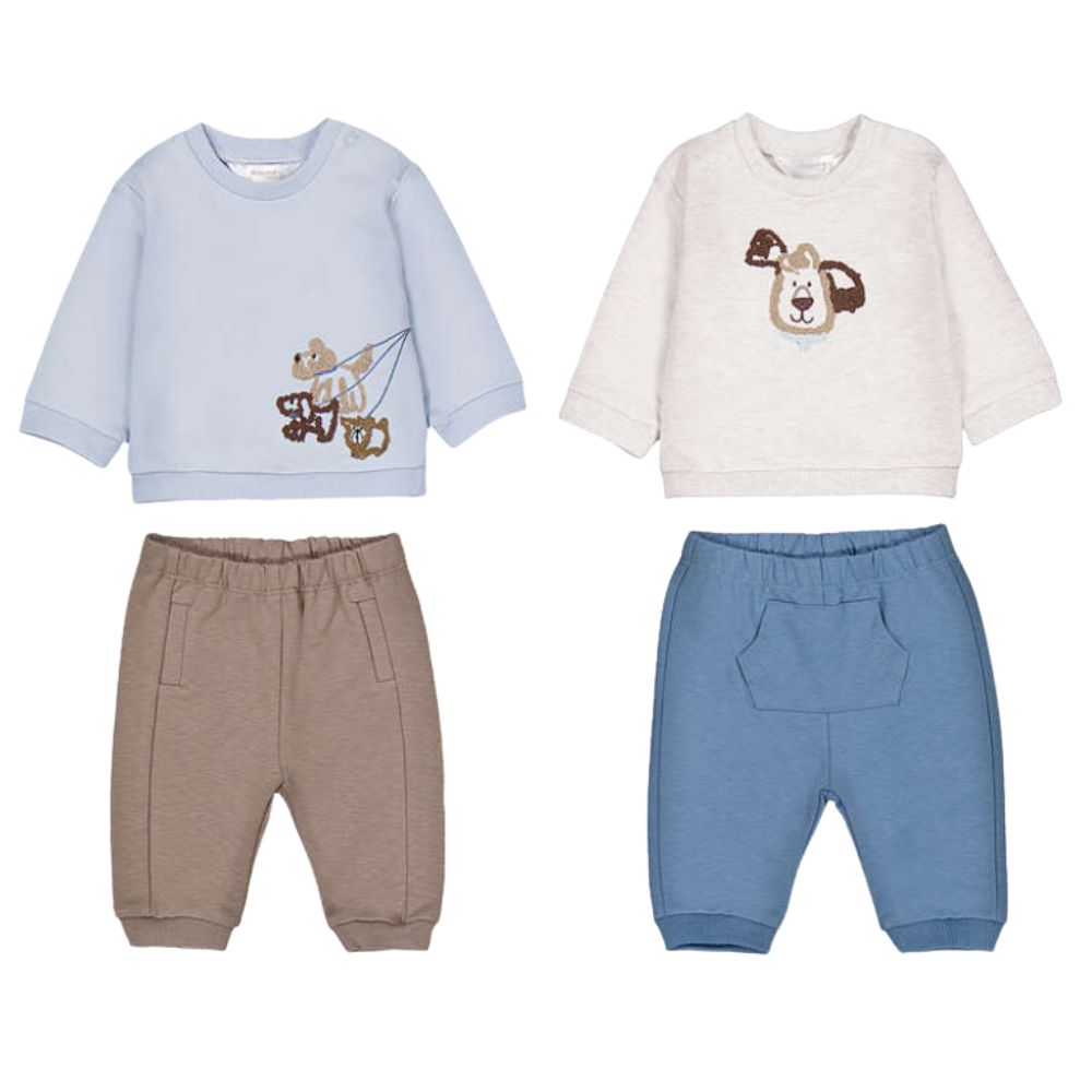 Dogs Knit Set Dogs Knit Set
