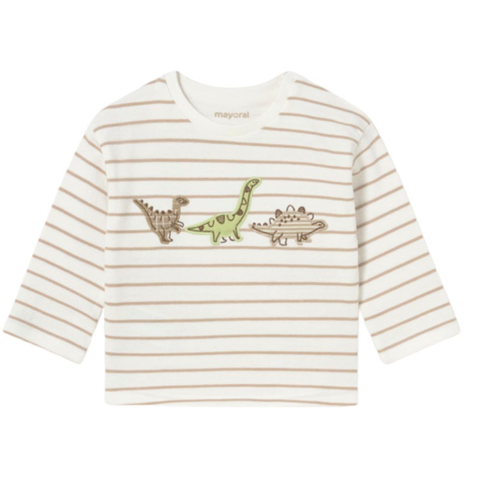 Dinosaur Long Sleeve Shirt