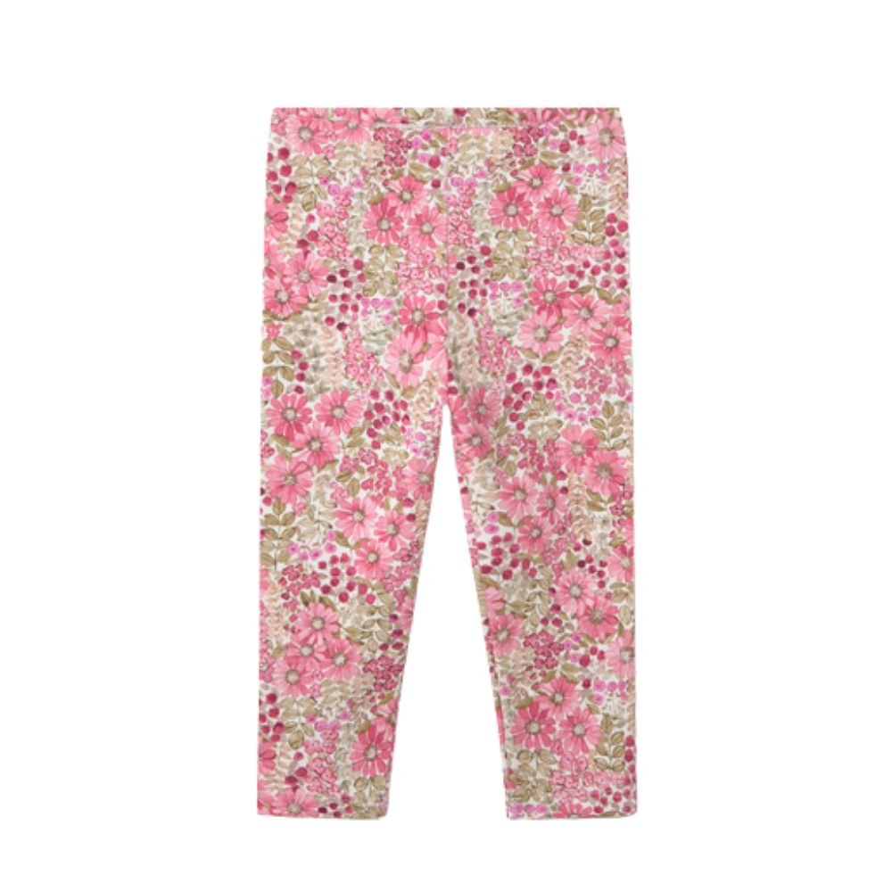 Petal Floral Leggings