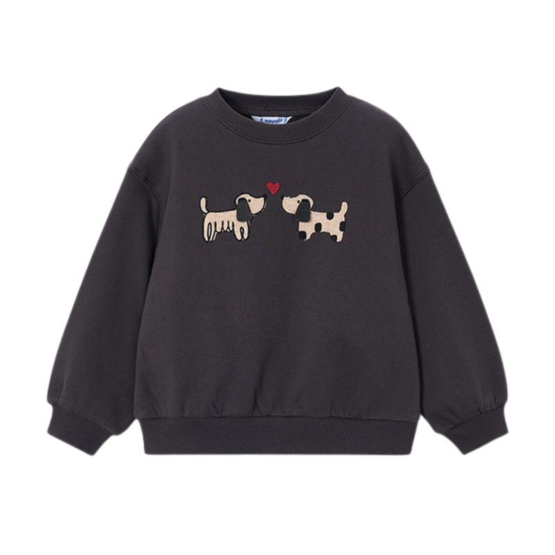 Coal Puppy Love Pullover Coal Puppy Love Pullover