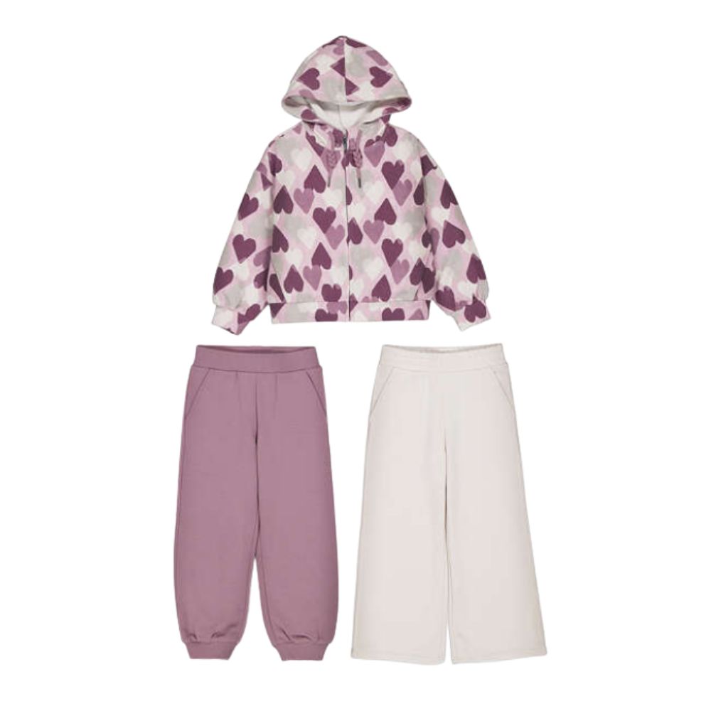 Violet 2 Pants Tracksuit