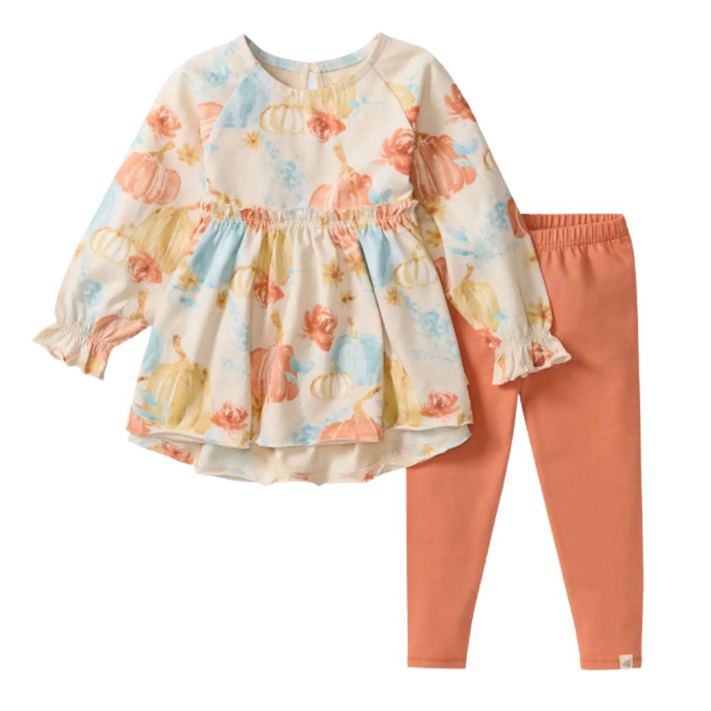 Autumn Beauty Tunic Set Autumn Beauty Tunic Set