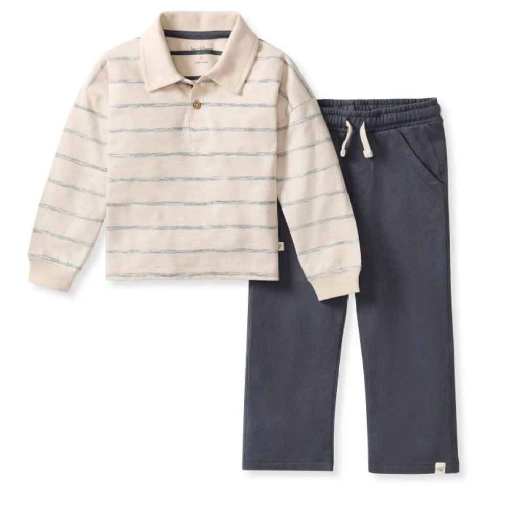 Infant Polo Tee Set