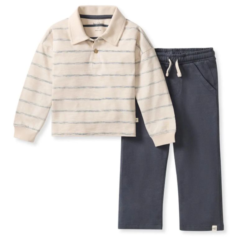 Infant Polo Tee Set
