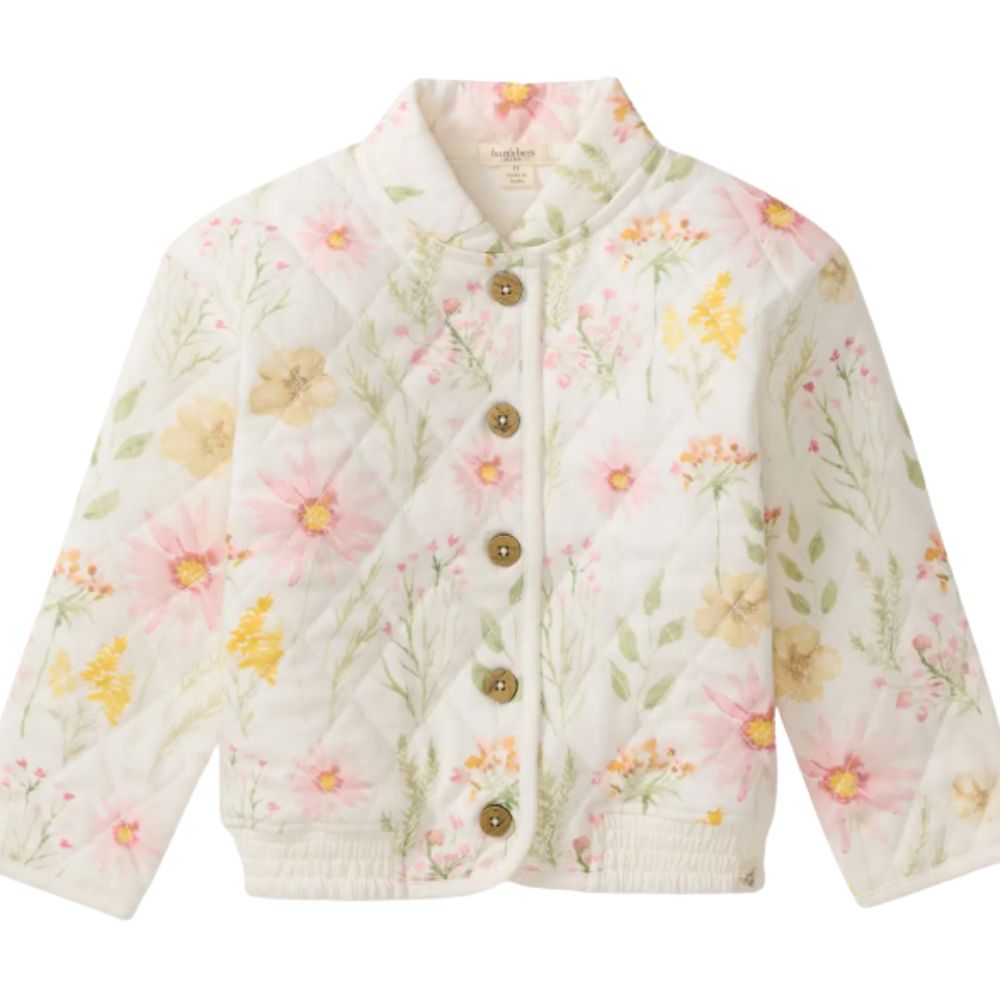 Wild Floral Jacket