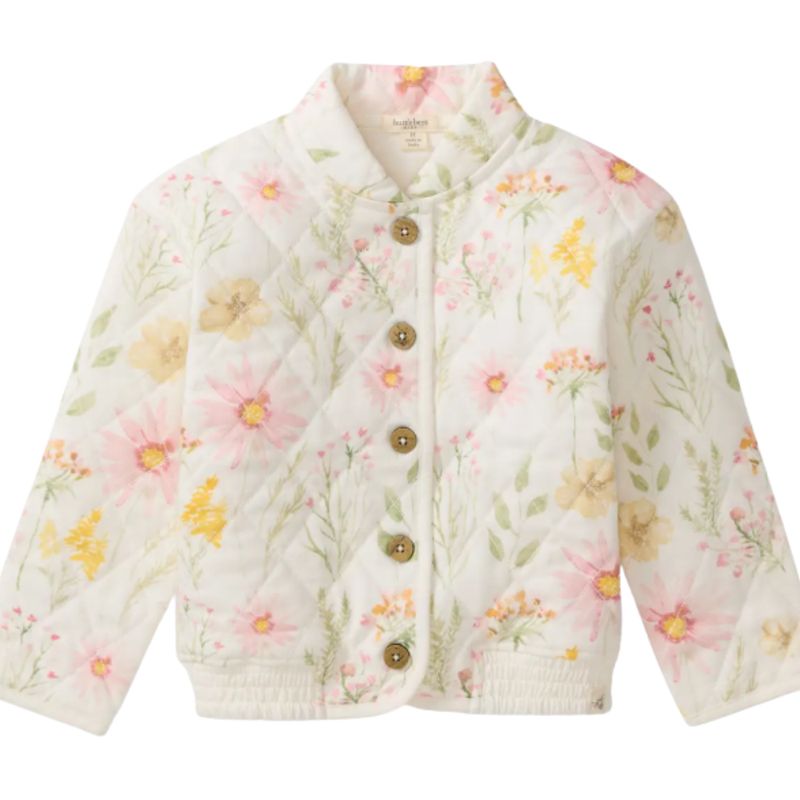 Wild Floral Jacket
