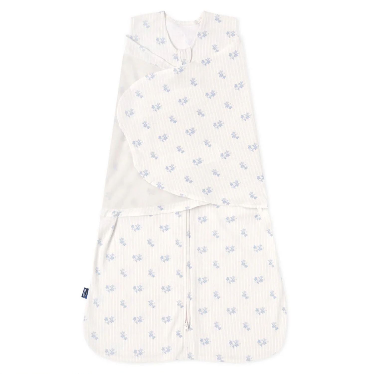 Floral Vintage Sleep Sack 1.5 NB