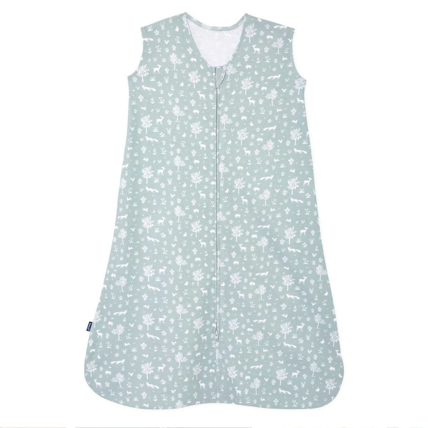 Sage Wearable Blanket 100% Cotton TOG 0.5