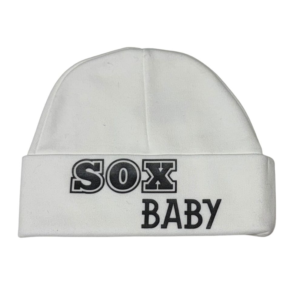 SOX Baby Beanie No Glitter 0-6m SOX Baby Beanie No Glitter 0-6m