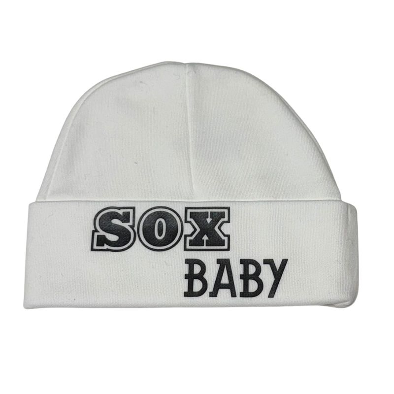 SOX Baby Beanie No Glitter 0-6m SOX Baby Beanie No Glitter 0-6m