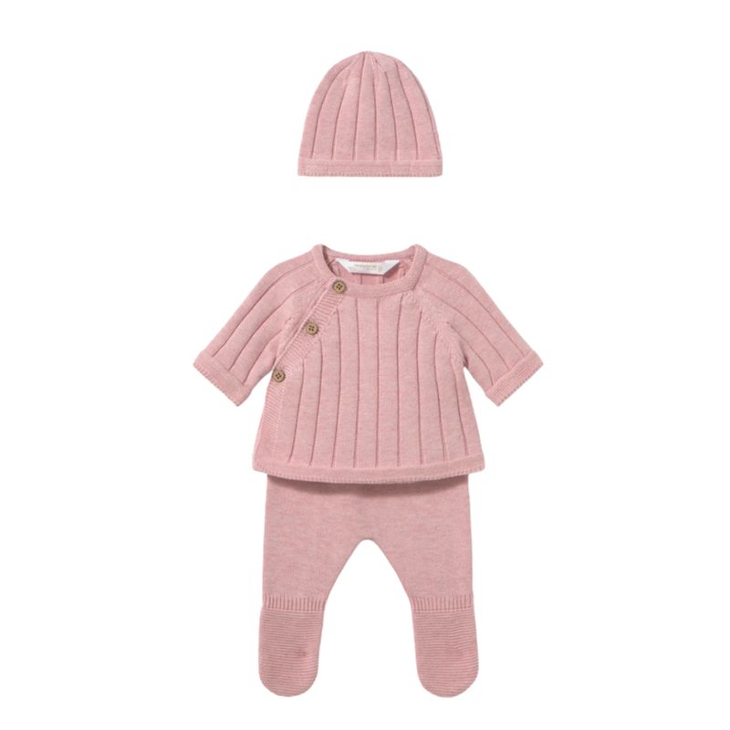 Baby Rose Gift Set