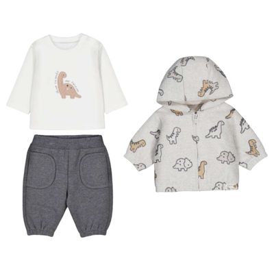 Dinosaur 3 Piece Tracksuit Dinosaur 3 Piece Tracksuit