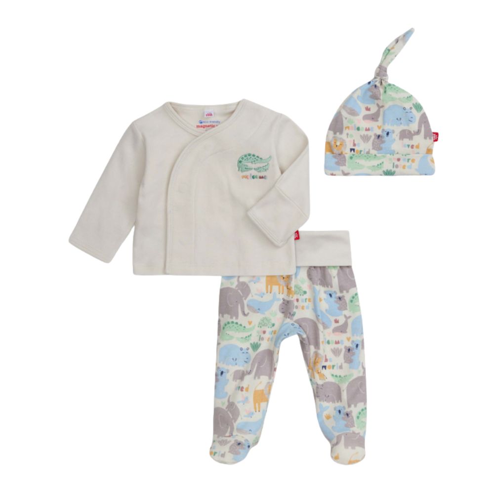 Little Lovin Kimono Set