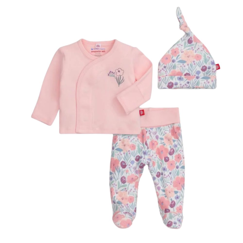 Whistledon Kimono Set