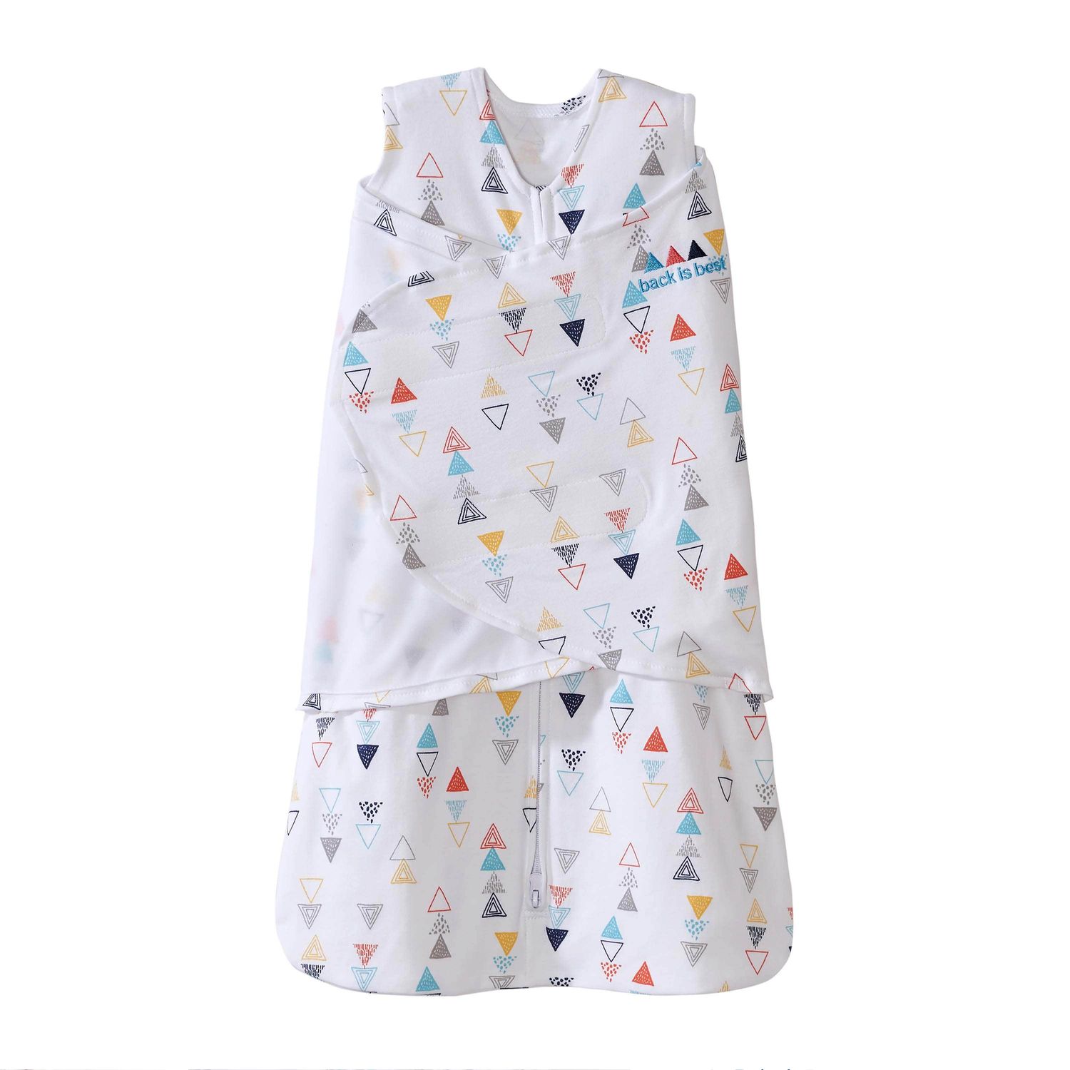 Multi Triangle SleepSack Swaddle 1.5 TOG S/P