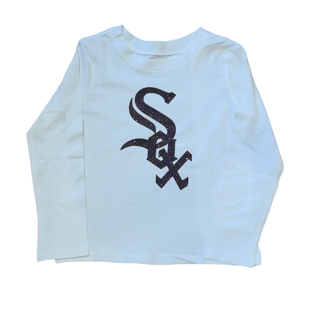 Sox Glitter Long Sleeve 