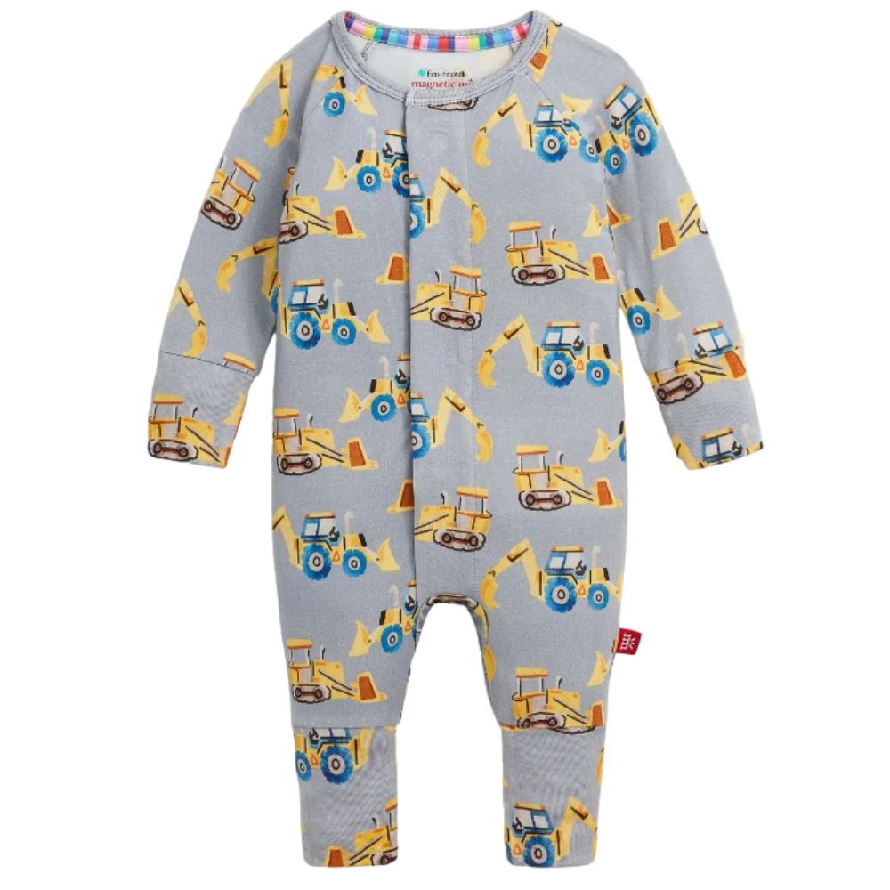 Doze Off Modal Convertible Coverall