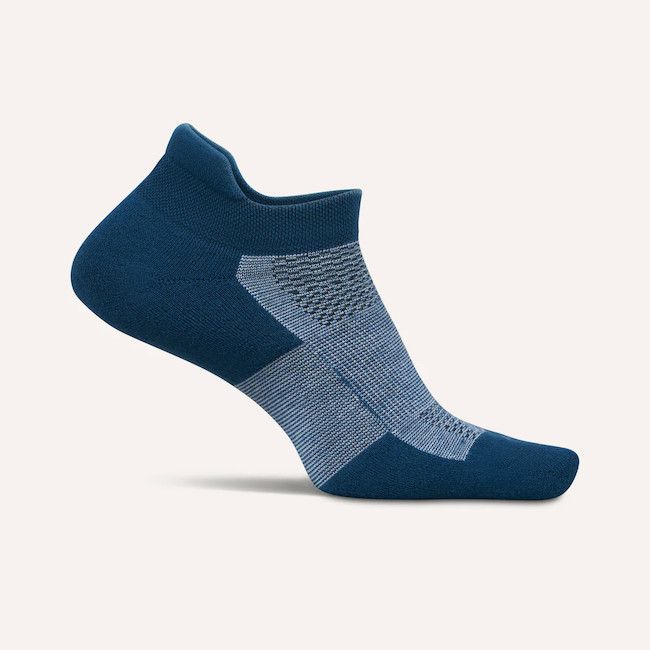 Feetures High Performance Max Cushion No Show Tab