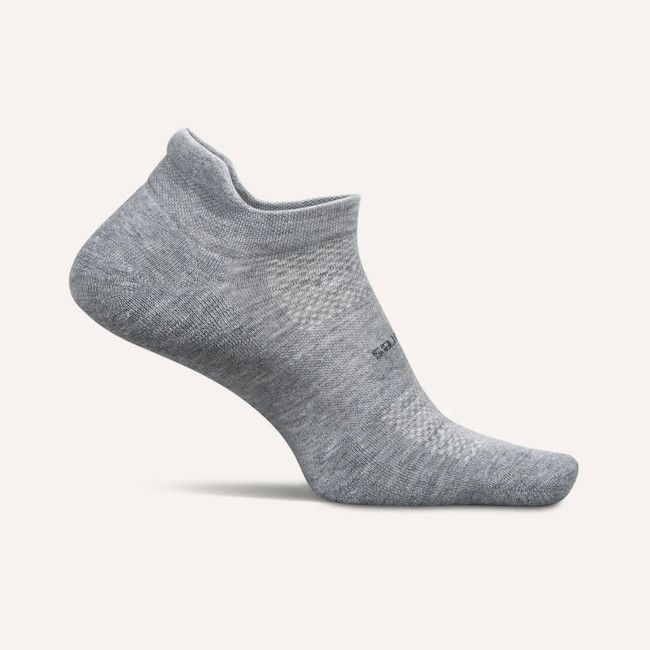 Feetures High Performance Max Cushion No Show Tab