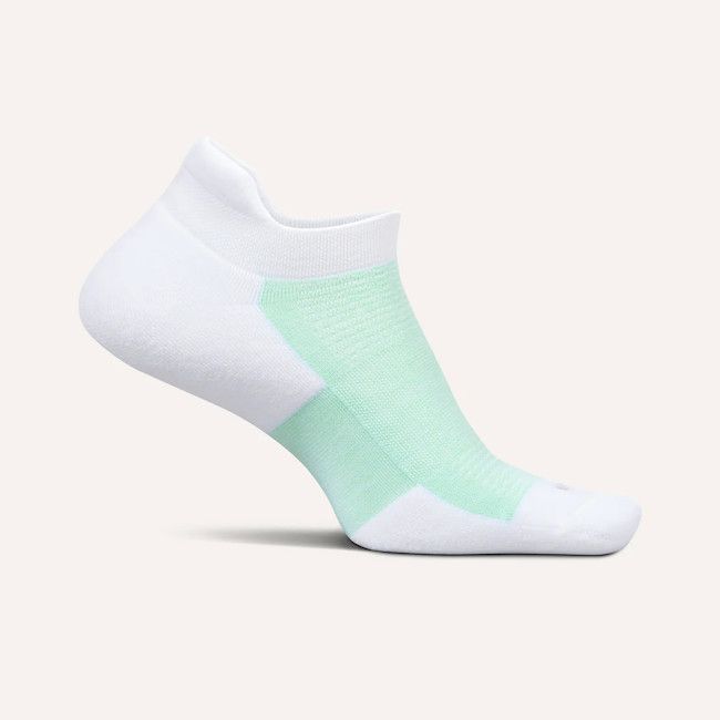 Feetures High Performance Max Cushion No Show Tab