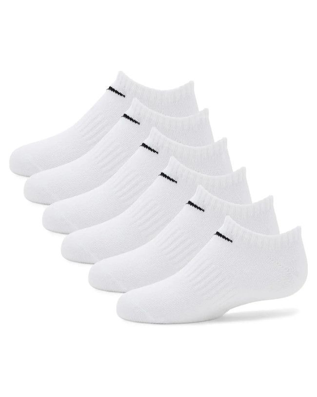 Nike Sock Everyday Plus No Show 6 Pack