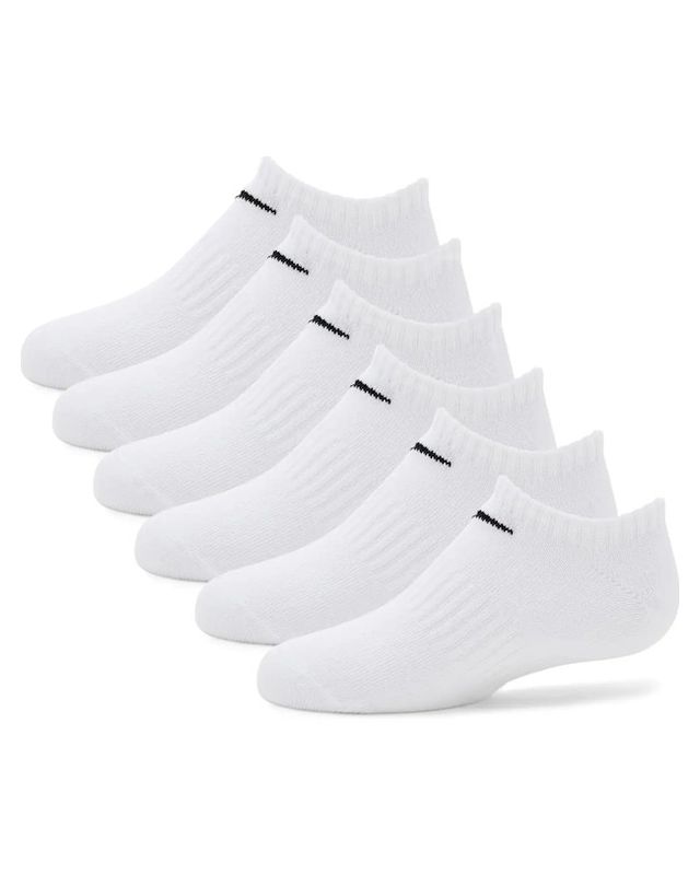 Nike Sock Everyday Plus No Show 6 Pack