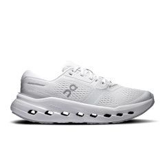 ON Womens Cloudrunner 3, Color: Frost | Glacier, Size: 6.5
