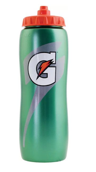 Gatorade Water Bottle-Green