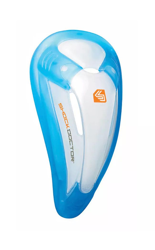 Shock Doctor Teen Core BioFlex Cup (Blue)