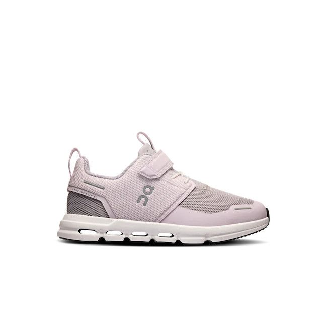 ON Girls Cloud Play, Color: Orchid/White, Size: 11K