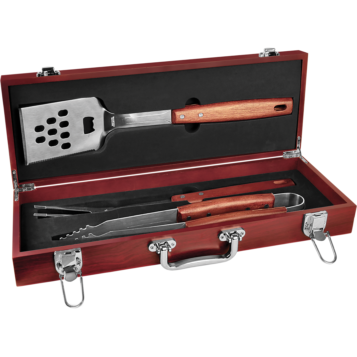 18.75X6.75RSWD BBQST-3TLS