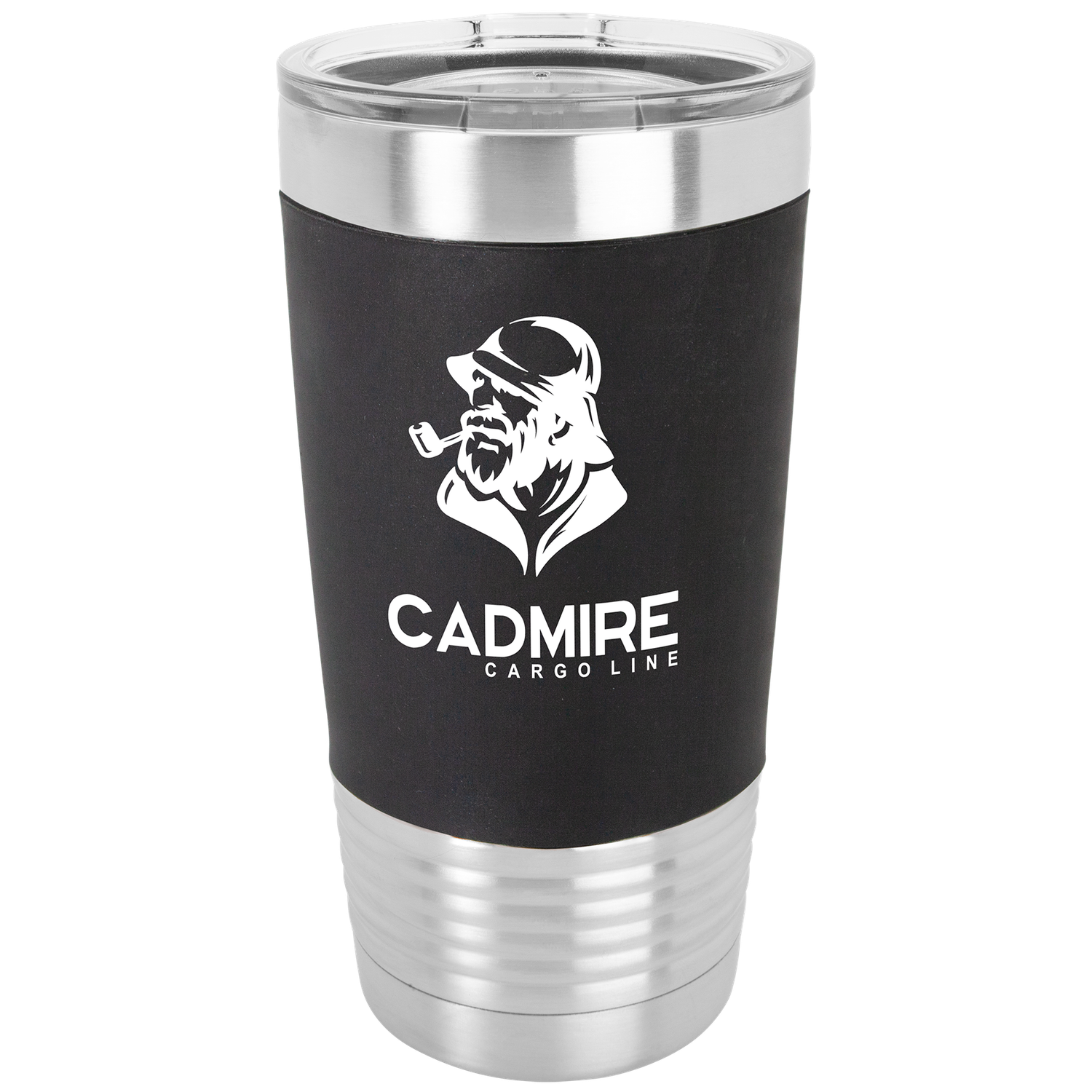 20 OZ BLK/WHT POLAR CAMEL