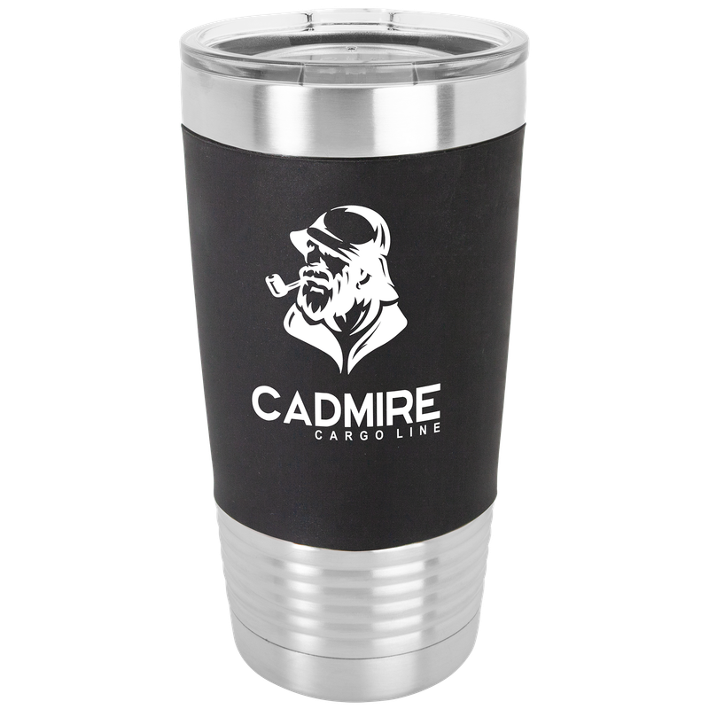20 OZ BLK/WHT POLAR CAMEL