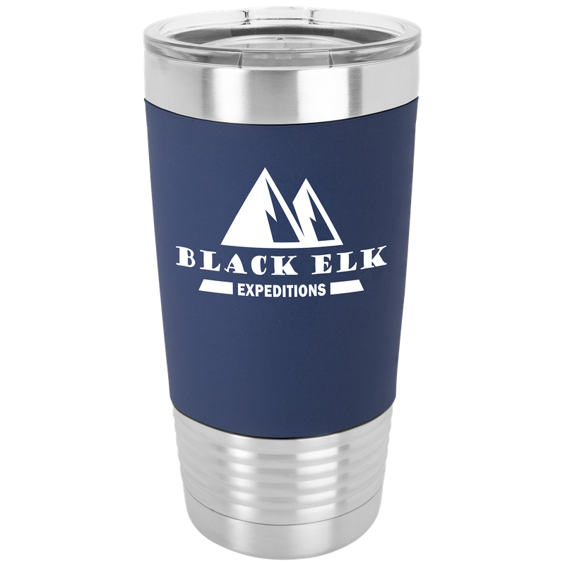 20 OZ NVY BLU/WHT PLR CML