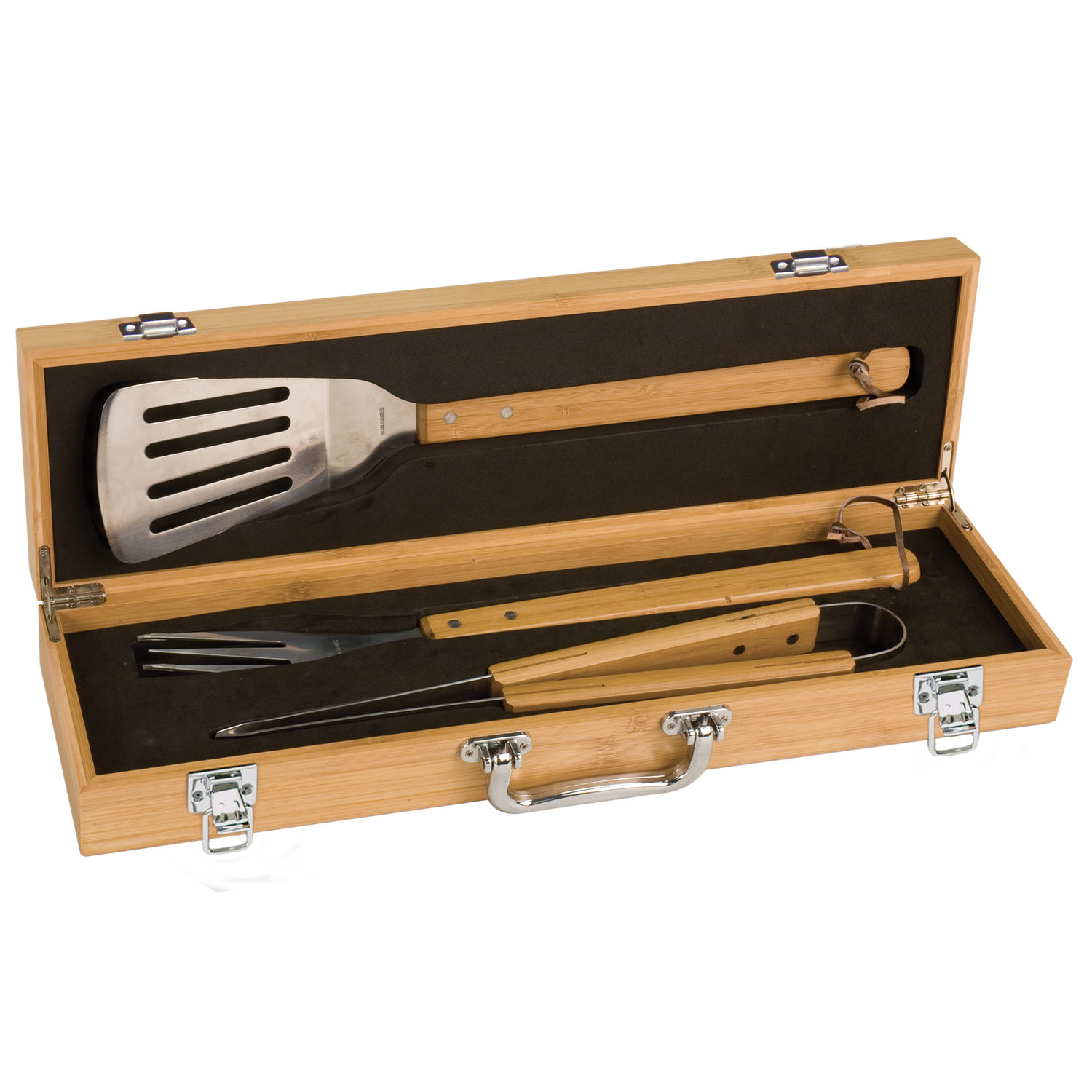 5.5"X19-5/8" BMBOO BBQ ST