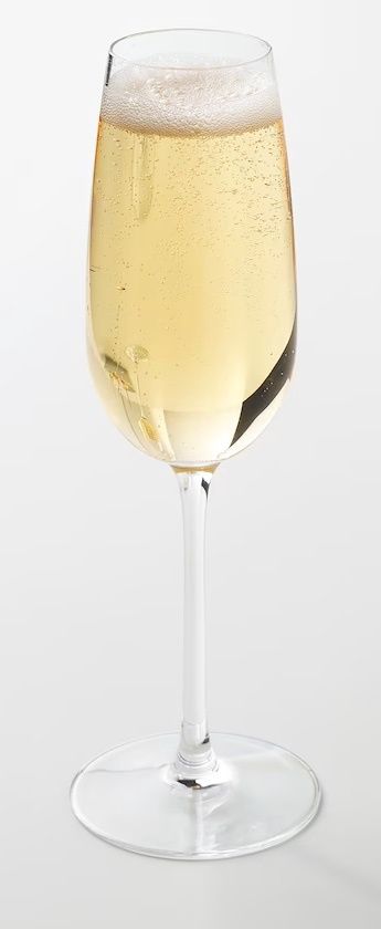 Champagne Flute Simple