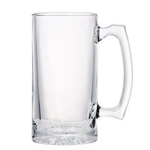 487ml (16.5 oz) Glass Stein
