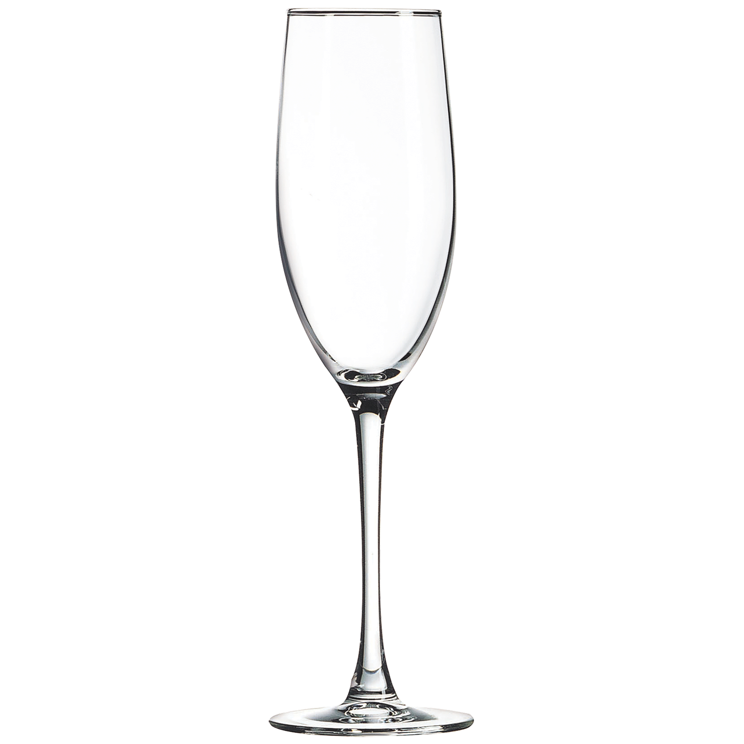 8 OZ CHAMPAGNE FLUTE
