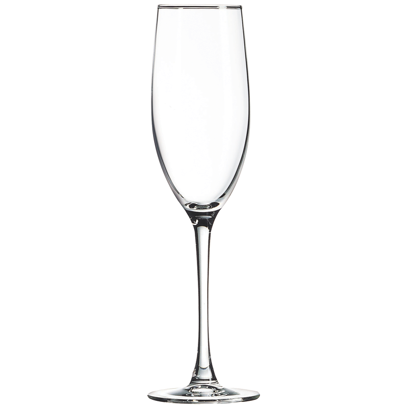 8 OZ CHAMPAGNE FLUTE
