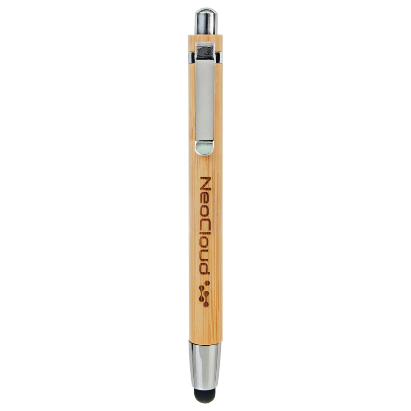 BAMBOO PEN W/STYLUS TIP