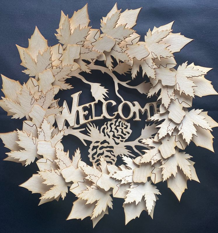 Fall Wreath