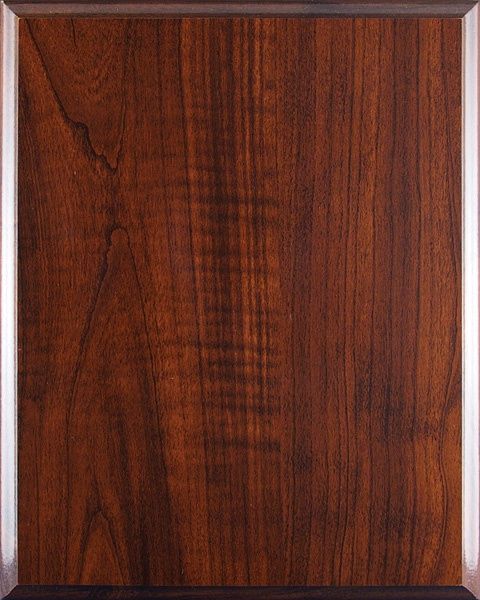 High Gloss Cherrywood, Size: 7x9