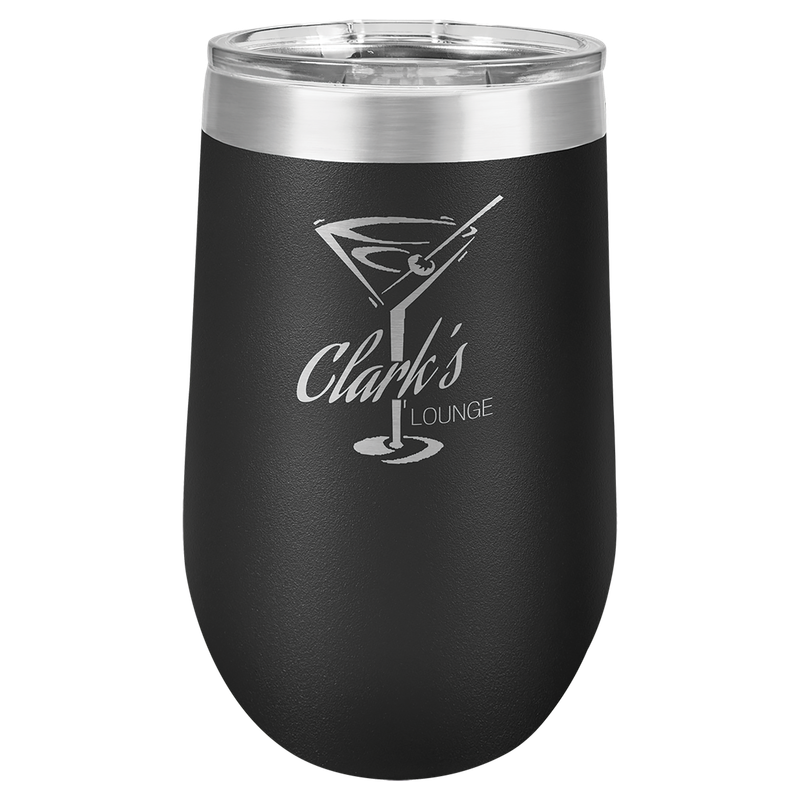 16 oz (473ml) Stemless Tumblers