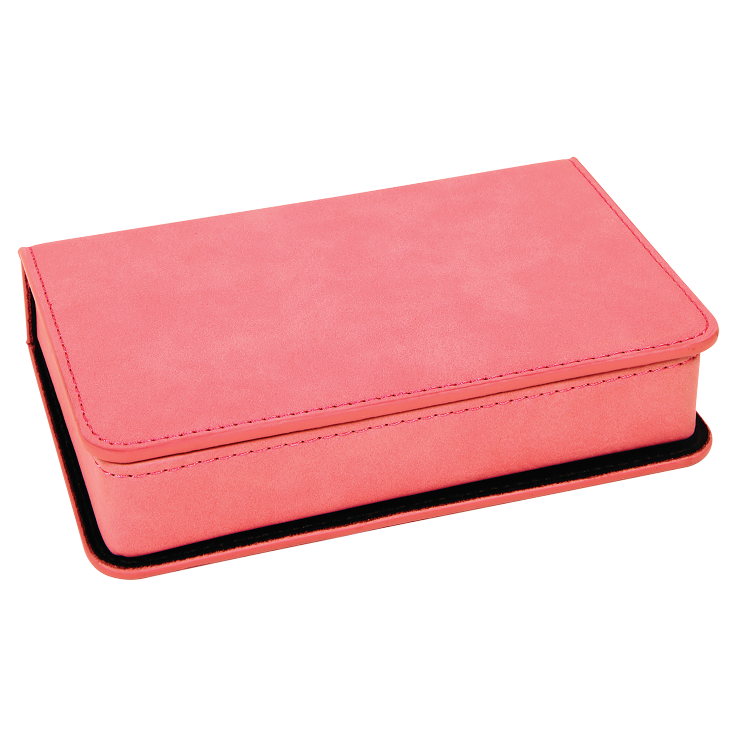 Pink Laserable Leatherette 2-Piece Wine Tool Set