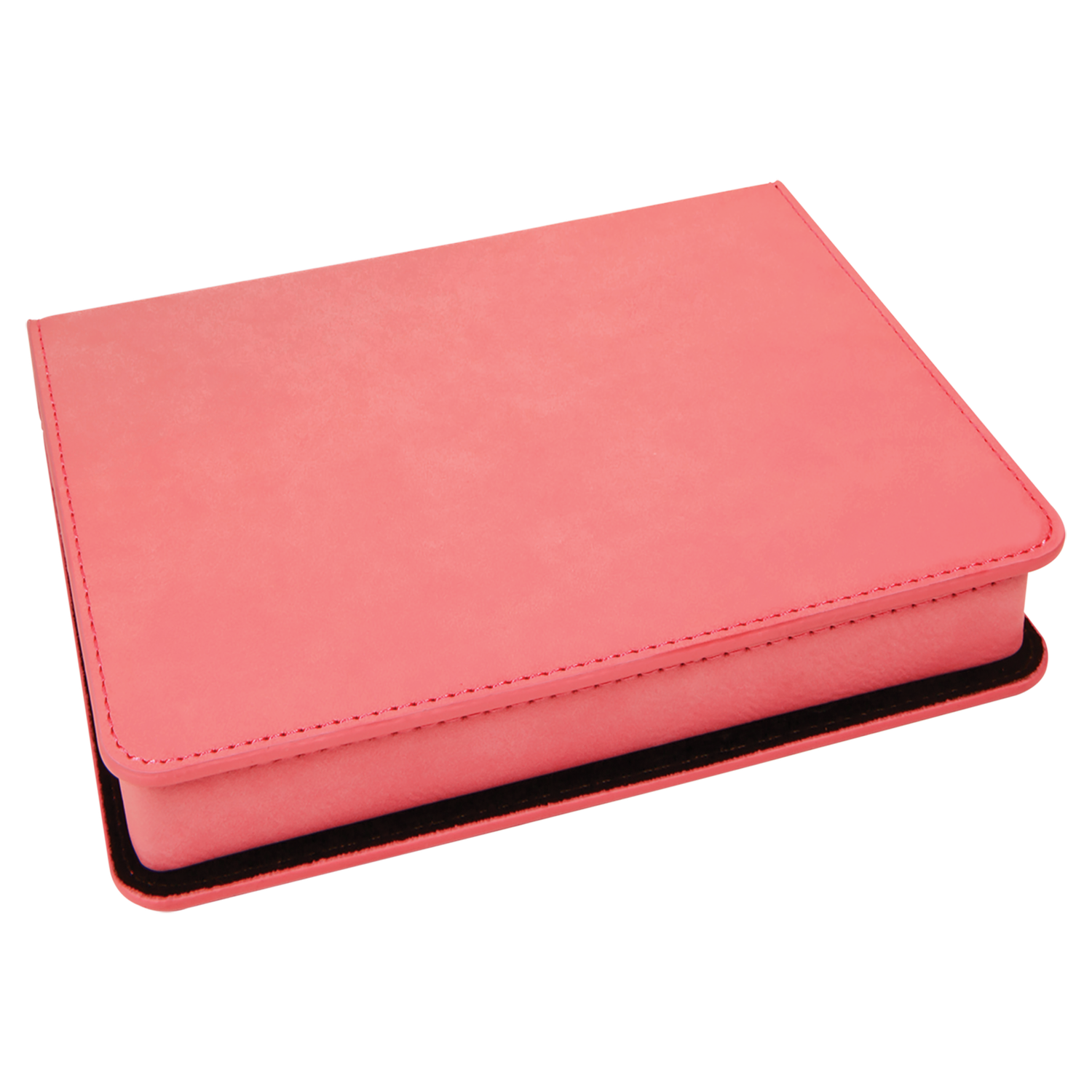 Pink Laserable Leatherette 4-Piece Wine Tool Set